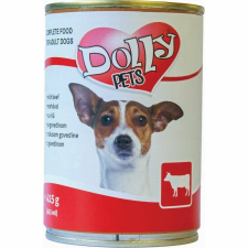  Dolly Dog Konzerv Marha 415gr kutyaeledel
