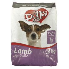  Dolly Dog Száraz Kutyaeledel Bárányos 3kg kutyaeledel