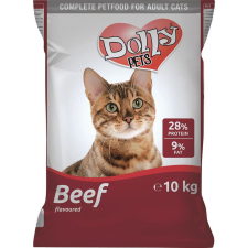 Dolly Dolly Cat Száraz Marha 10kg macskaeledel
