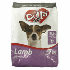 Dolly Dolly Dog Száraz Kutyaeledel Bárányos 3kg kutyaeledel
