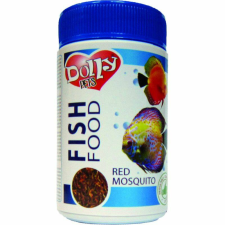 Dolly Dolly Haltáp Vörös Szúnyoglárva 120ml haleledel