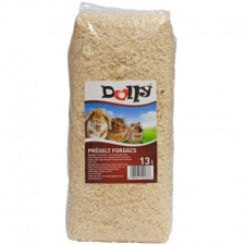  Dolly Faforgács – 60 l rágcsáló felszerelés