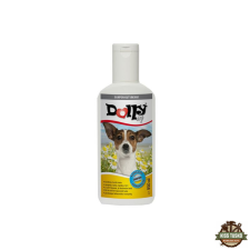 Dolly Kamillás-Gyógynövényes Kutyasampon 250 Ml kutyafelszerelés
