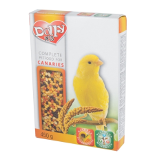 Dolly Pets Complete Kanári mageleség 450 g madáreledel
