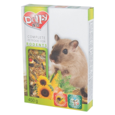 Dolly Pets Complete Rágcsáló eledel 450 g rágcsáló eledel