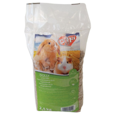 Dolly zeolitos kisállat alom 2,5kg macskafelszerelés