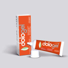 Dologel fogzást segítő gél - 25ml gyógyhatású készítmény