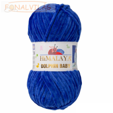 Dolphin Baby - Királykék - 80329 rövidáru