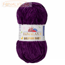 Dolphin Baby - Padlizsánlila - 80328 rövidáru