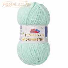 Dolphin Baby - Világos almazöld - 80307 rövidáru