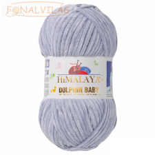 Dolphin Baby - Világos szürke 2. - 80351 rövidáru