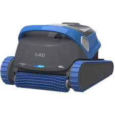 Dolphin Maytronics Dolphin S400 IOT automata vízalatti medence porszívó robot medence kiegészítő