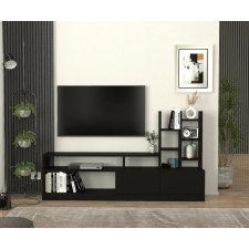  Dolunay Tv Unit BLACK bútor