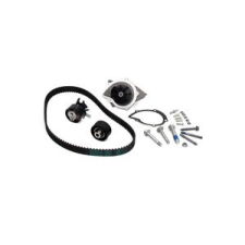DOLZ vízpumpa + fogasszíj készlet 25,4mm autóalkatrész