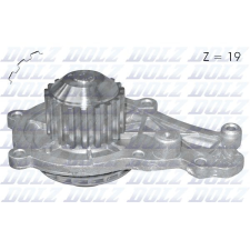 DOLZ Vízszivattyú, motorhűtés DOLZ C129 autóalkatrész