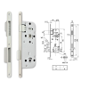 DOM-Elzett Wc Zár Bevéső 7Cm 40/90 Magnet Midi 7-W Elzett Inox