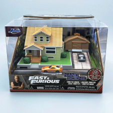  Dom Toretto&#039;s ház és garázs diorama makett