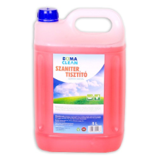 Doma Clean Doma szaniter tisztító 5 literes tisztító- és takarítószer, higiénia