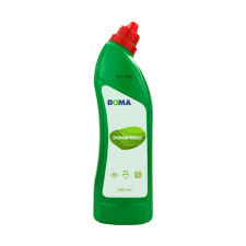 DOMA fresh antibakteriális fertőtlenítő tisztítószer 0,75 literes 10db/zsugor tisztító- és takarítószer, higiénia