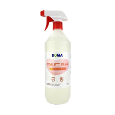 DOMA WC illatosító olaj 1l-es szóró fejjel Citrus-Rose 8db/zsugor tisztító- és takarítószer, higiénia