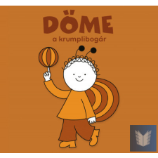  Döme, a krumplibogár gyermek- és ifjúsági könyv