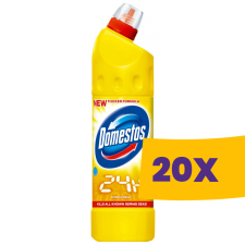 DOMESTOS 24H Citrus Fresh fertőtlenítő tisztítószer 750ml (Karton - 20 db) tisztító- és takarítószer, higiénia