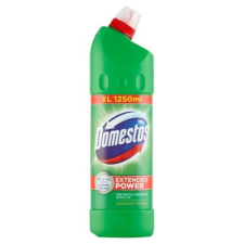 DOMESTOS Általános fertőtlenítőszer, 1,25 l, DOMESTOS "Extended Power", fenyő tisztító- és takarítószer, higiénia