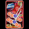 DOMESTOS Aroma Lux Dahlia Wish WC frissítő blokk 2 x 50 g
