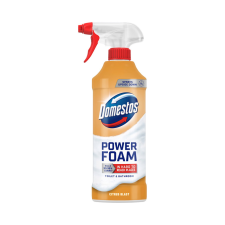 Domestos Citrus Blast WC és fürdőszoba tisztító hab - 435 ml tisztító- és takarítószer, higiénia