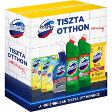DOMESTOS Clean Home Pack 2 l tisztító- és takarítószer, higiénia