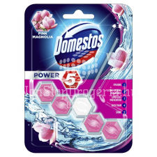DOMESTOS DOMESTOS Power5 WC-rúd 55 g Pink Magnolia tisztító- és takarítószer, higiénia