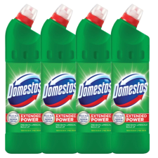 DOMESTOS Extended Power fertőtlenítő hatású folyékony Tisztítószer Pine 4x750ml tisztító- és takarítószer, higiénia