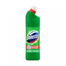 DOMESTOS Extended Power fertőtlenítő hatású folyékony tisztítószer, pine (750 ml) tisztító- és takarítószer, higiénia