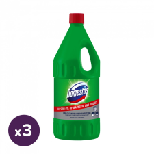 DOMESTOS Extended Power Pine fertőtlenítő 3x2 liter tisztító- és takarítószer, higiénia