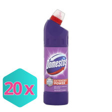  Domestos fertőtlenítő lemosószer 750ml Lavender KARTON - 20 db tisztító- és takarítószer, higiénia