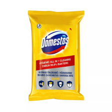  DOMESTOS fertőtlenítő törlőkendő 60 db Lemon tisztító- és takarítószer, higiénia