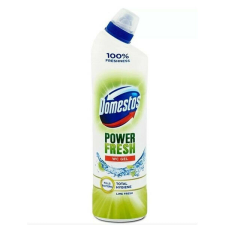 Domestos Lime 700ml wc tisztító gél tisztító- és takarítószer, higiénia