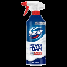DOMESTOS Power Foam Arctic Fresh WC és fürdőszoba tisztító hab 435 ml tisztító- és takarítószer, higiénia
