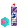  Domestos Protection fertőtlenítő 0% klór Sea Breeze&amp;Lavender 700 ml KARTON - 12 db