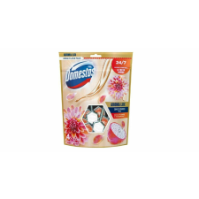 DOMESTOS Toalett öblítő DOMESTOS Aroma Lux Dahlia Flower & Dragon Fruit 4x55g tisztító- és takarítószer, higiénia
