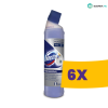  Domestos Toilet limescale remover toalett-tisztító és vízkőoldó 750ml (6db/karton)