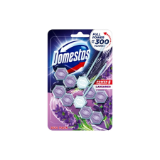 DOMESTOS WC illatosító 2 x 50 g Power5 Domestos Lavender tisztító- és takarítószer, higiénia