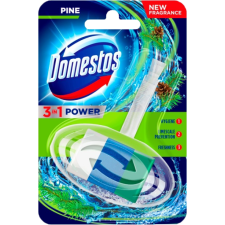  Domestos WC illatosító rúd kosaras 3in1 (Karton - 24 db) tisztító- és takarítószer, higiénia