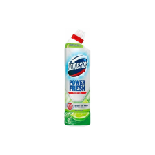 DOMESTOS Wc tisztító gél 700 ml Domestos Power Fresh Lime tisztító- és takarítószer, higiénia