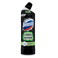 DOMESTOS Zero lime WC vízkőoldó gél 750ml tisztító- és takarítószer, higiénia