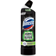 DOMESTOS Zero vízkőoldó wc tisztító gél Lime 750ml tisztító- és takarítószer, higiénia
