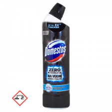  Domestos Zéró wc vízkőoldó 750 ml blue tisztító- és takarítószer, higiénia
