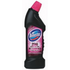 DOMESTOS Zéró WC vízkőoldó 750 ml Pink tisztító- és takarítószer, higiénia