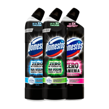  Domestos Zero WC vízkőoldó gél 750ml Lime tisztító- és takarítószer, higiénia