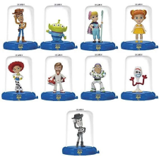 Domez Toy Story 4 meglepetés figurák vitrinben – Series 1 játékfigura